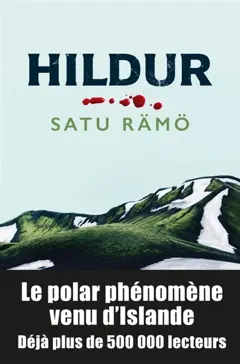Hildur, couverture
