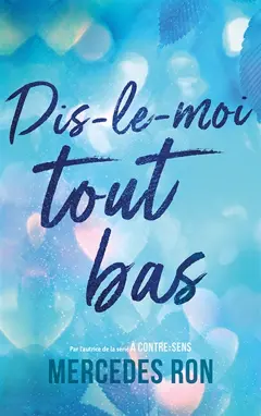 Dis-le-moi tout bas, couverture