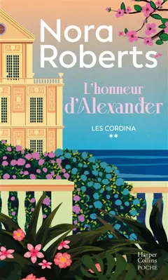 Les Cordina, tome 2 : L'honneur d'Alexander, couverture