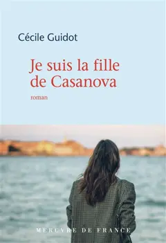 Je suis la fille de Casanova, couverture