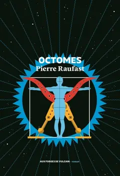 Octomes, couverture