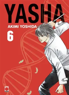Yasha, tome 6
