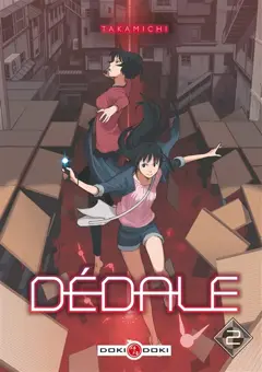 Dédale, tome 2