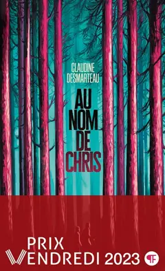Au nom de Chris, couverture
