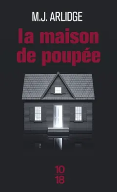 La maison de poupée, couverture