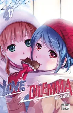 Love X dilemma, tome 17