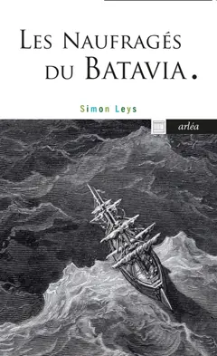 Les naufragés du Batavia. Prosper