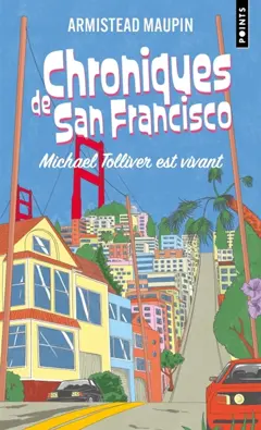 Chroniques de San Francisco, tome 7 : Michael Tolliver est vivant, couverture