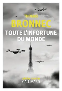 Toute l'infortune du monde, couverture