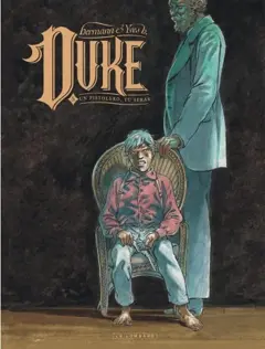 Duke, tome 5 : Un pistolero, tu seras