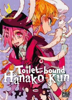 Toilet-bound : Hanako-kun, tome 10