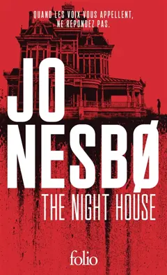The night house, couverture