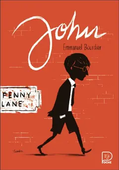 John, couverture