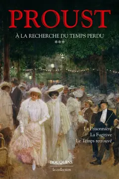 A la recherche du temps perdu, tome 3