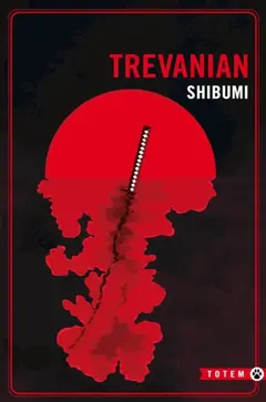 Shibumi, couverture