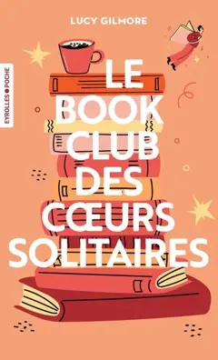 Le book club des cœurs solitaires, couverture