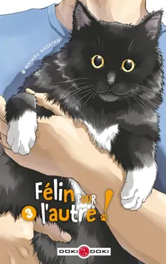Félin pour l'autre !, tome 3