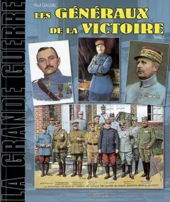 Les généraux de la victoire, tome 2
