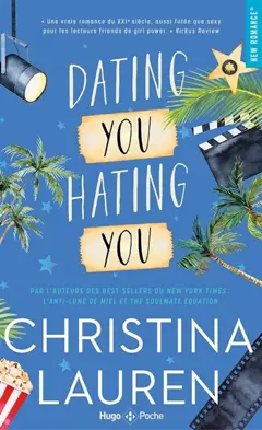Dating you, hating you, couverture