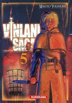 Vinland saga, tome 5
