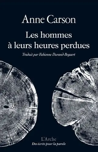 Les hommes à leurs heures perdues