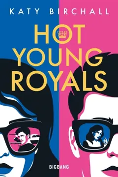 Hot young royals, couverture