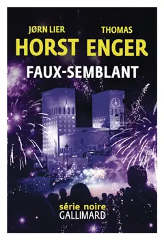 Faux-semblant, couverture