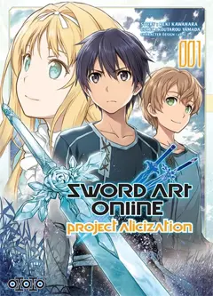 Sword art online : project Alicization, tome 1