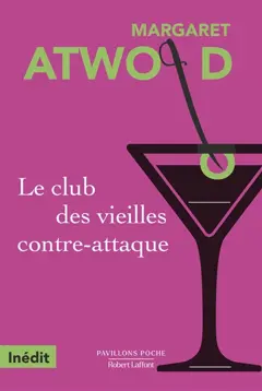 Le club des vieilles contre-attaque, couverture