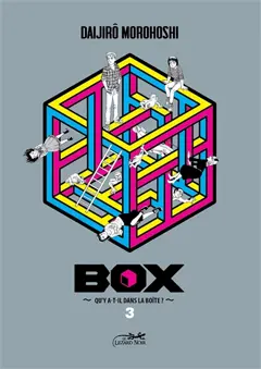 Box : qu'y a-t-il dans la boîte ?, tome 3