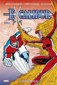 Excalibur : l'intégrale. 1990