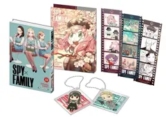 Spy x Family, tome 13, couverture