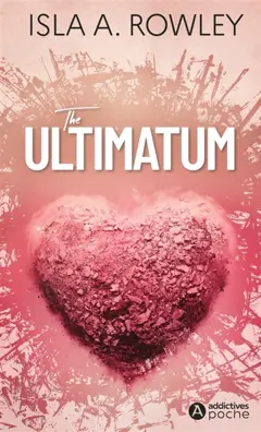 The ultimatum, couverture