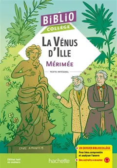 La Vénus d'Ille : texte intégral