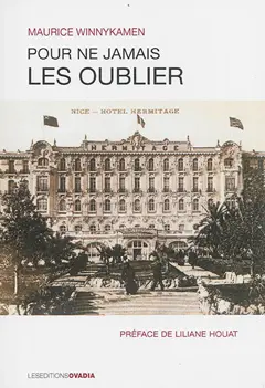 Pour ne jamais oublier
