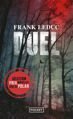 Duel, couverture