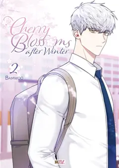 Cherry blossoms after winter, tome 2, couverture