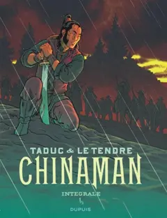 Chinaman : intégrale, tome 1