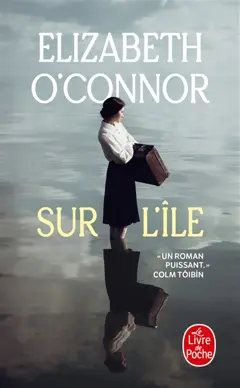 Sur l'île, couverture