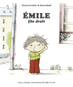 Emile, tome 24 : Emile file droit