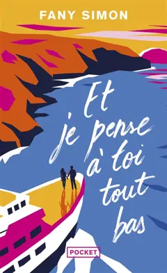 Et je pense à toi tout bas, couverture