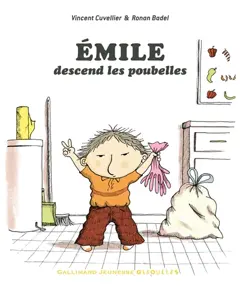 Emile, tome 11 : Emile descend les poubelles
