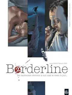Borderline, tome 2 : N'oublie pas de me dire adieu