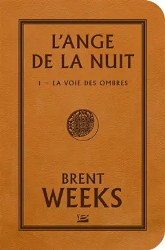 L'ange de la nuit, tome 1 : La voie des ombres