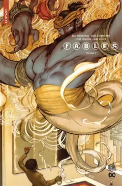 Fables : intégrale, tome 2