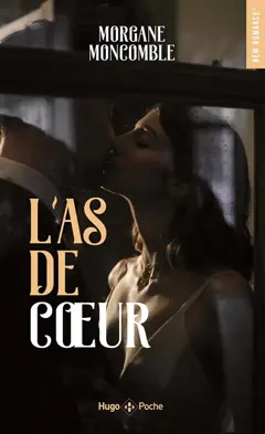 L'as de cœur, couverture