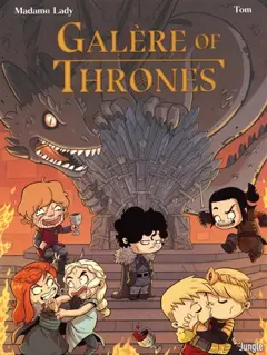 Galère of thrones