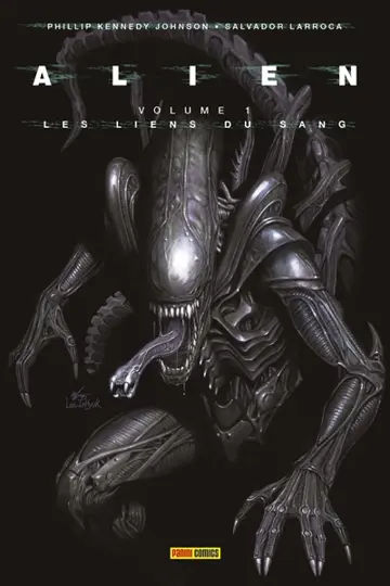Alien. Vol. 1. Les liens du sang