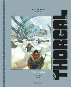 Thorgal, tome 40 : Tupilaks