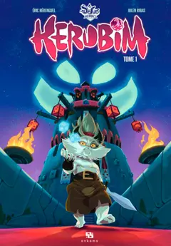 Dofus heroes Kerubim, tome 1